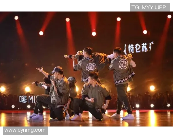 杭州街舞队领跑最新街舞潮流TOP10引领年轻人热潮